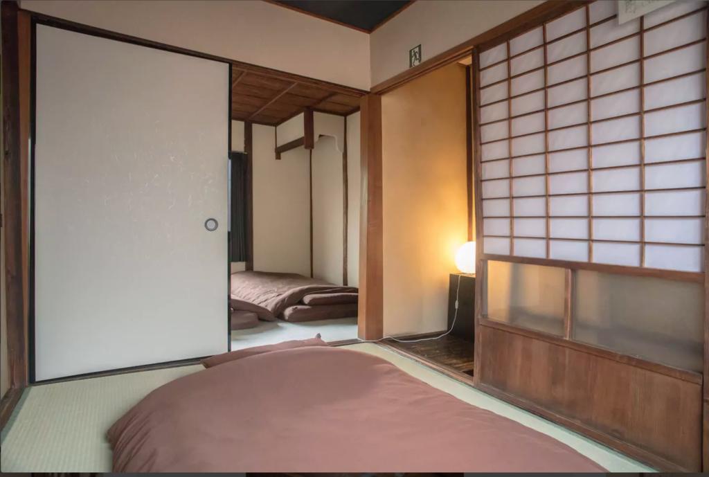 Kyoto Oyado Heian Jingu Vila Exterior foto