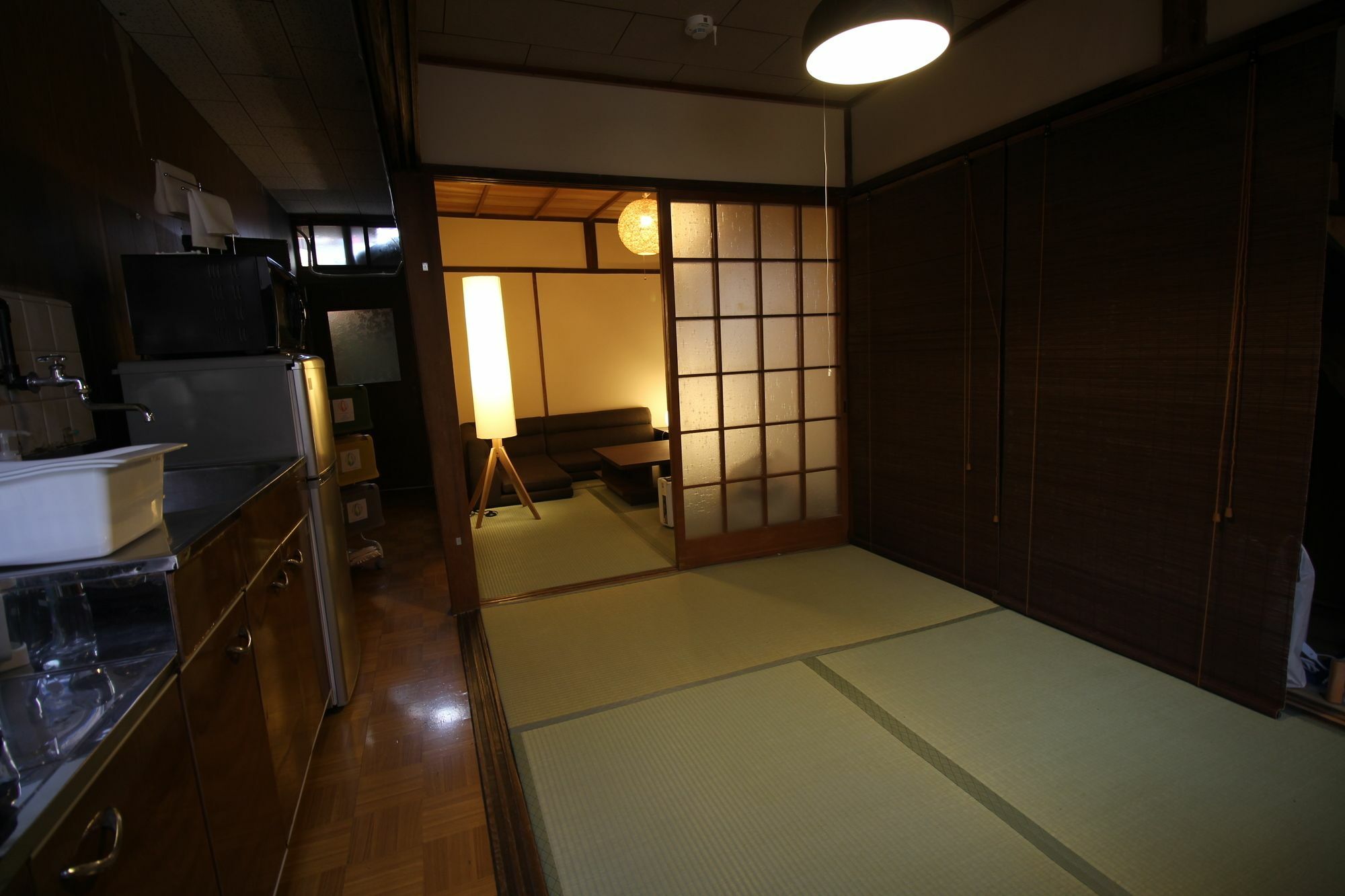 Kyoto Oyado Heian Jingu Vila Exterior foto
